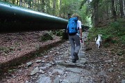 11 Stavolta saliamo dalla variante della condotta d'acqua